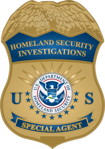 Homeland Security Investigations (HSI) — IPRCenter