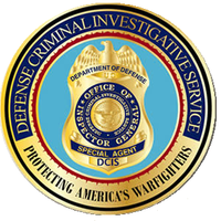 Defense Criminal Investigative Service (DCIS) — IPRCenter